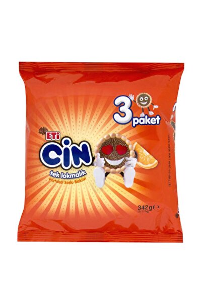 Eti Cin Lokmalık 342 gr