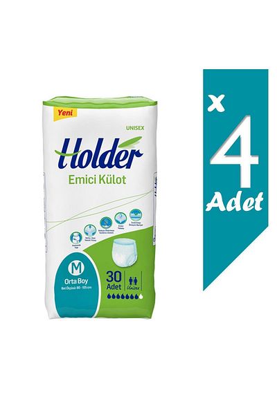 Holder Medium size economic adult absorbent panties holder 120 80-105 cm