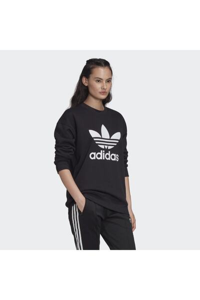adidas Dámská mikina Trefoil Crew