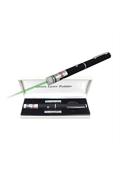 Genel Markalar Green Laser Poınter (5 Başlık)