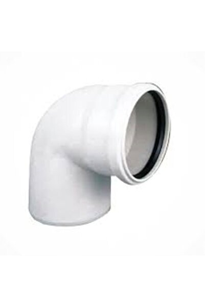 Marka Fırat 50*90 Pvc Dirsek