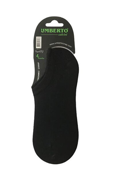 Umberto 10'lu Bambu Sneakers Çorap