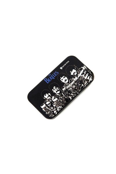 Planet Waves Planetwaves 1cab4-15bt3 Beatles Pick Tin-sct Peppers Pena