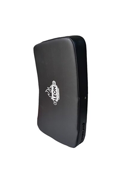 Genel Markalar Leon Classic Kick-Boks ve Taekwondo Pumse Darbe Yastığı Siyah