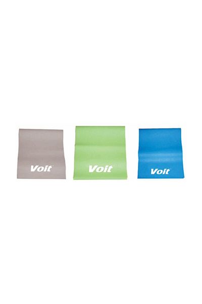 Voit Pilates Band Set 3 pieces