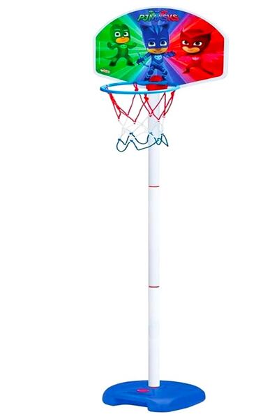 Genel Markalar Pj Masks Ayaklı Ayarlanabilir Büyük Boy Basket Potası 03403