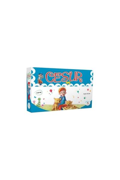 5 Renk Yayınları Brave Story Set 5 Books