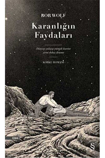 Everest Yayınları Karanlığın Faydaları
