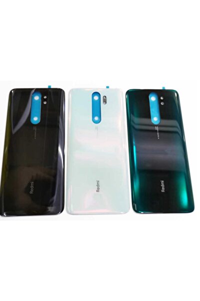 ceparac Xiaomi Redmi Note 8 Pro Arka Kapak Pil Batarya Kapak Siyah