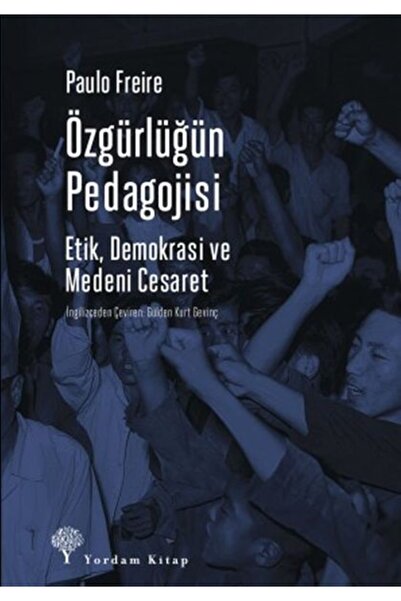 Yordam Kitap Özgürlüğün Pedagojisi
