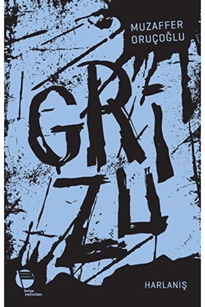 Belge Yayınları Grizu 3 - Harlanış / Muzaffer Oruçoğlu / / 9789753447706