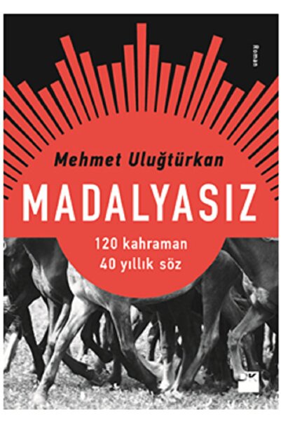 Doğan Kitap Madalyasız