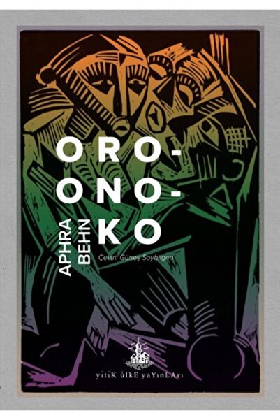 Yitik Ülke Yayınları Oroonoko