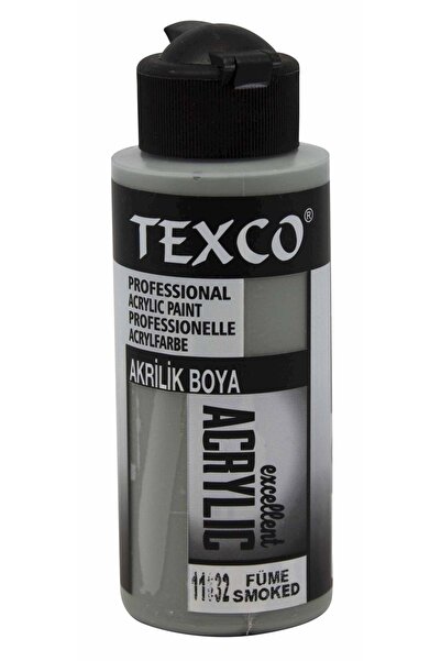 Rich Boya Texco Akrilik 110 Cc 11632 Füme