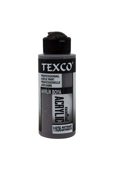 Rich Boya Texco Akrilik 110 Cc 11636 Antrasit