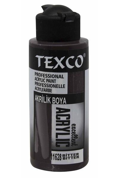 Rich Boya Texco Akrilik 110 Cc 11628 Bitter