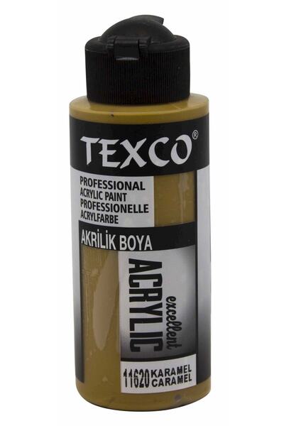 Rich Boya Texco Akrilik 110 Cc 11620 Karamel