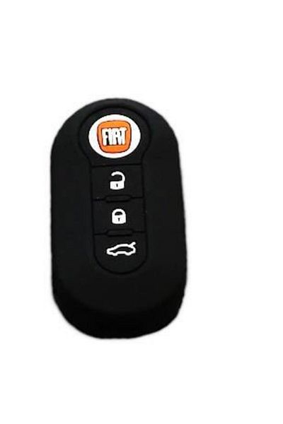C9 Fiat Doblo Punto Panda Etc. Silicone Key Case 1st quality