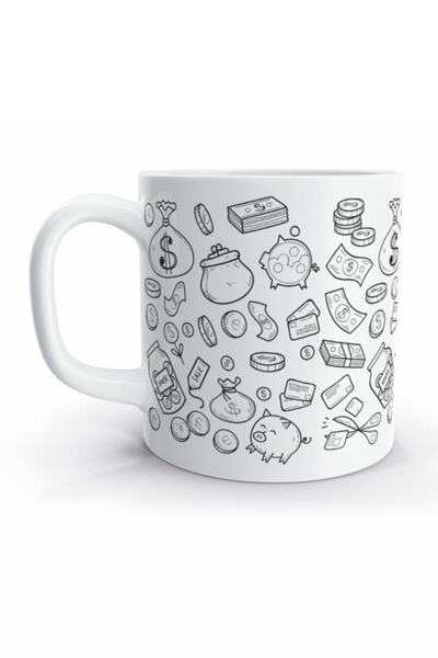 Rock'n Fox كوب بتصميم محاسب اقتصادي للمحافظين