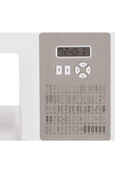 SİNGER Brilliance 6180 Dikiş Makinesi (uzatma Masası Hediyeli)