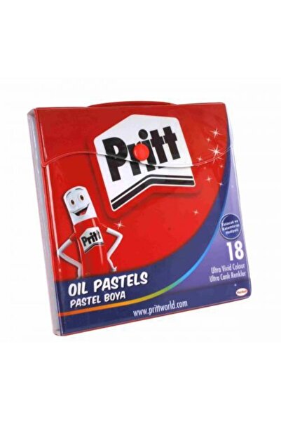 Genel Markalar Prıtt Pastel Boya Çantalı 18 Li 1048063