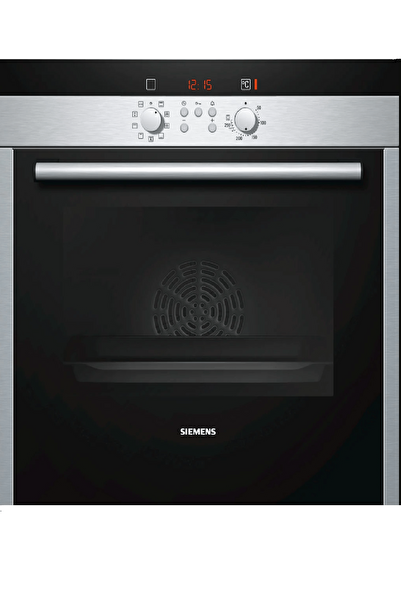 Siemens Hb539e3t A Enerji Sınıfı 67 Lt 8 Programlı Ankastre Fırın