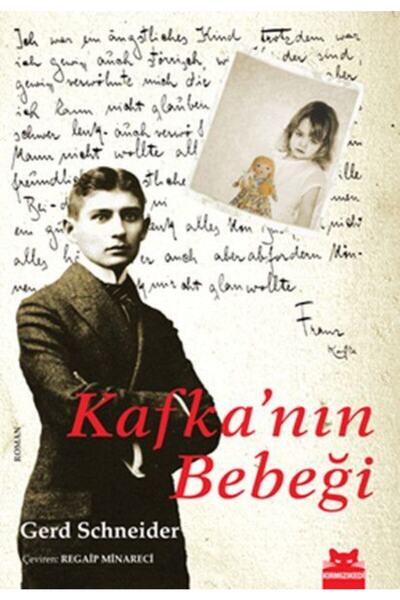 Kırmızı Kedi Yayınevi Kafka’nın Bebeği