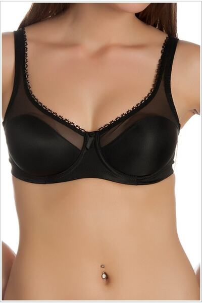 Yeni İnci 1640 Sutien cu sârmă Minimizer pentru femei