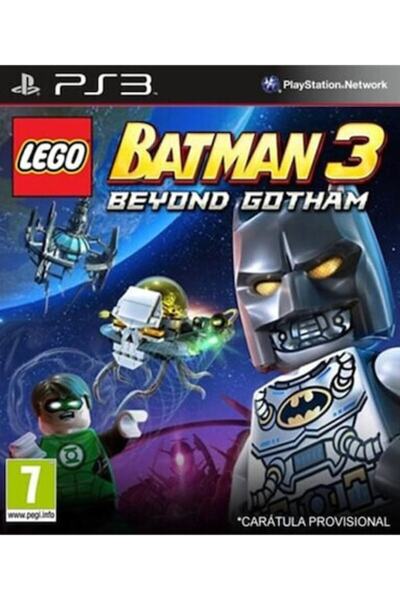 Warner Bross Lego Batman 3 Beyond Gotham Ps3