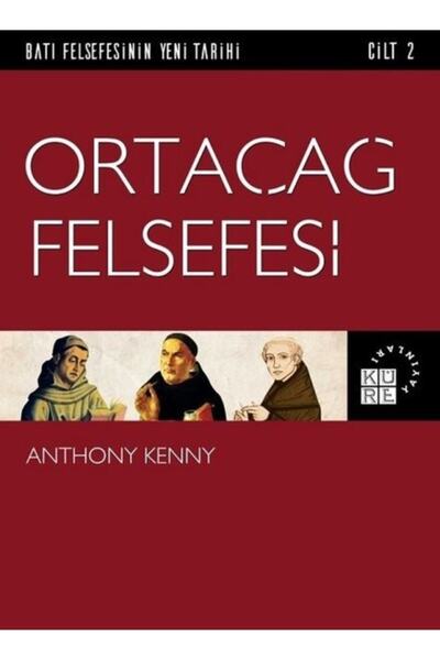 Küre Yayınları Ortaçağ Felsefesi Cilt 2