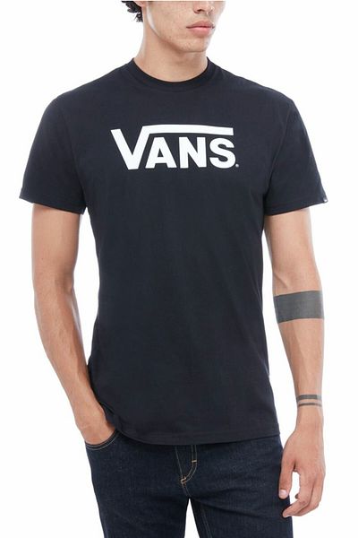 Vans Classic Men's Black T-shirt