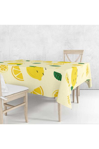 Minteks مفرش المائدة 140x220 سم - 17 أ