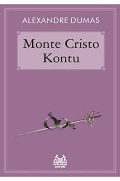 Arkadaş Yayınları Monte Cristo Kontu