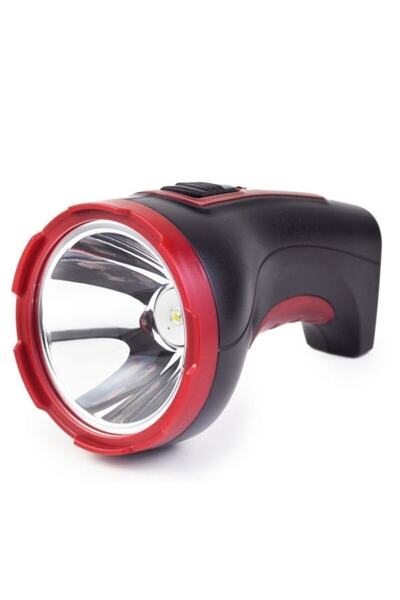 SHAVER Calido Şarjlı Uzak Görüş Ayarlı Pro Model Led El Feneri