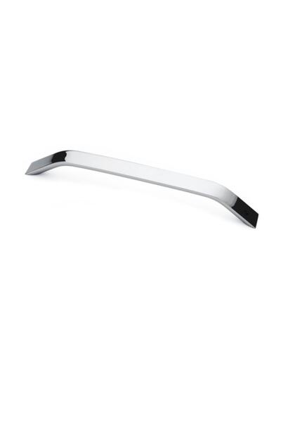 Lina Şahin Model Krom Lüks Kapı, Çekmece Kulpları 192 Mm