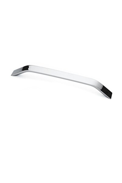 Lina Şahin Model Chrome Luxury Door, Drawer Handles 224 Mm