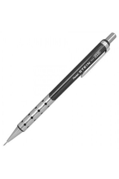 Pentel Stein Siyah 0,7 Mm Versatil Kalem P317