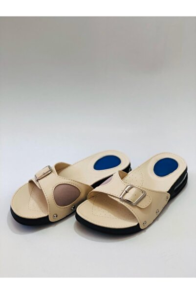 Icemen Vıxen Orthopedic Hallux And Heel Spur Slippers Bone Protrusion Slippers