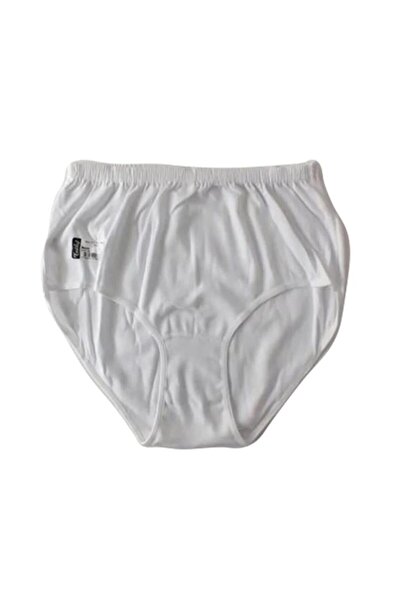 Tutku Chiloți Bato Slip de damă, alb, mărimea L, 12 buc