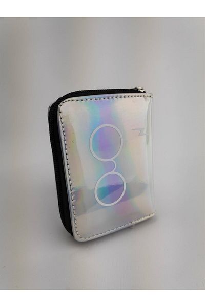 DIGERUI Γυαλιά Hologram Hp Γυαλιστερό λευκό πορτοφόλι