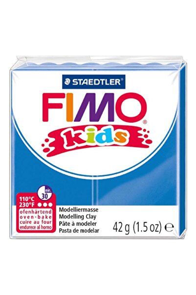 Genel Markalar 8030-80 Modelleme Kili Fımo  Kids 42 Gram Açık Gri