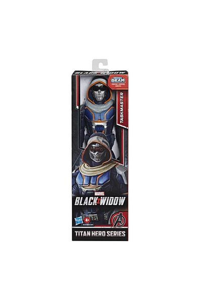 Hasbro Oyuncak Hasbro Avengers Black Widow Titan Hero Figure - Taskmaster