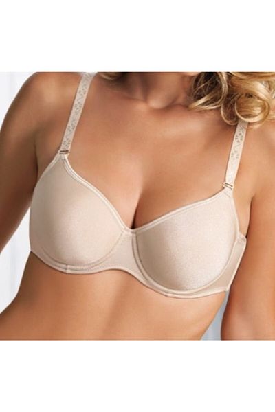 Orkide Sutien alb pentru femei