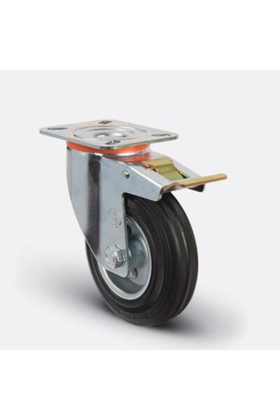 Genel Markalar İskele Tekeri Frenli Döner 125