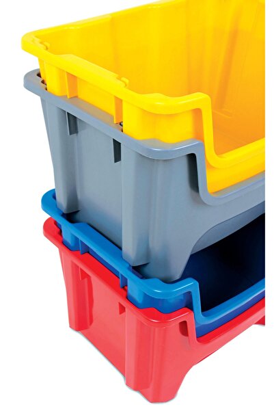 Sembol Plastik Avadanlık A500 Sarı