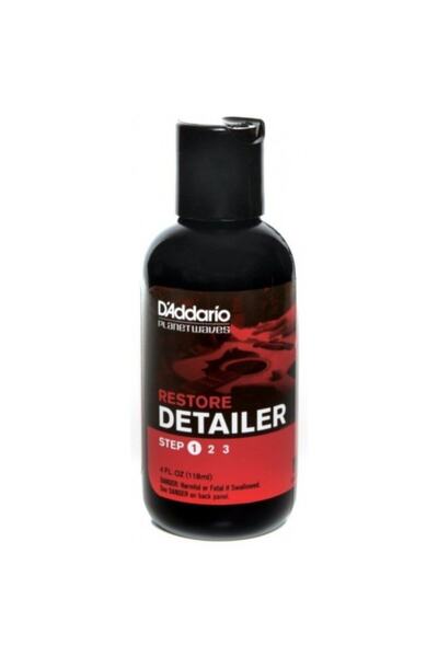 Planet Waves كريم التنظيف العميق من Planetwaves Daddario Pwpl01 Pw