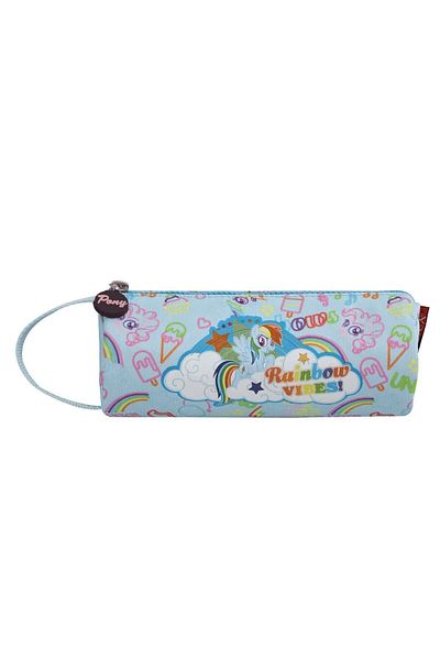 Frocx Τσάντα μολυβιού Otto Pony Loop Rainbow - 5223