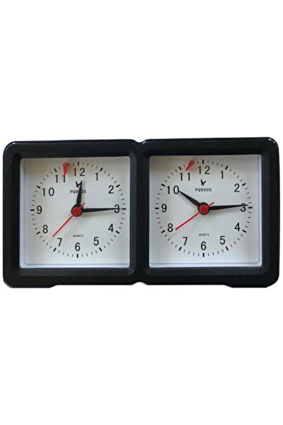 Genel Markalar Satranç Saati Analog (yerli Üretim)