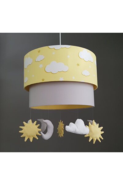 Lumiere Iki Katlı Avize