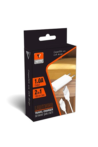 Yetty Apple Iphone 5 6 7 8 11 Se X Xr Xs Plus Orjinal Şarj Aleti